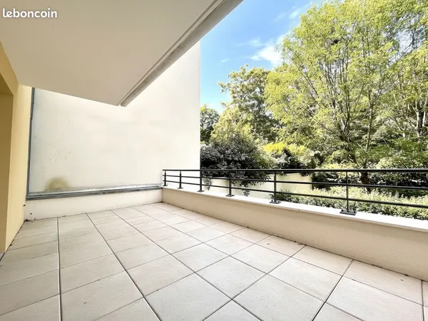 Appartement 3 pièces 69 m²