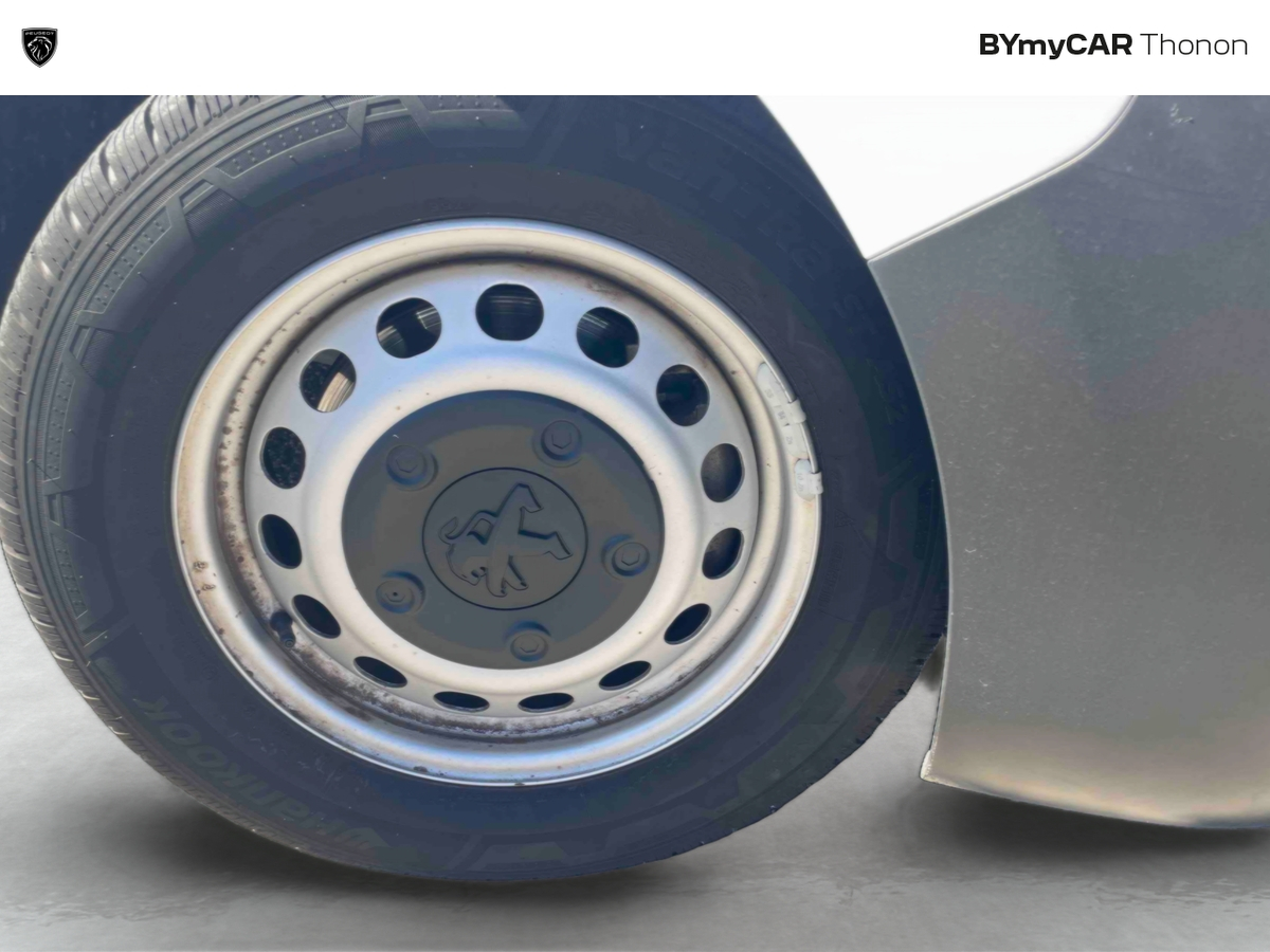 Peugeot EXPERT FGN TOLE STANDARD 1.5 BLUEHDI 120 S&amp;S BVM6 — photo 17