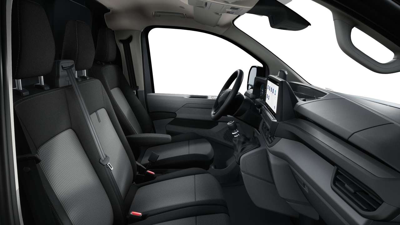 Volkswagen Utilitaires TRANSPORTER VAN L1H1 2.0 TDI 110 BVM6 — photo 9