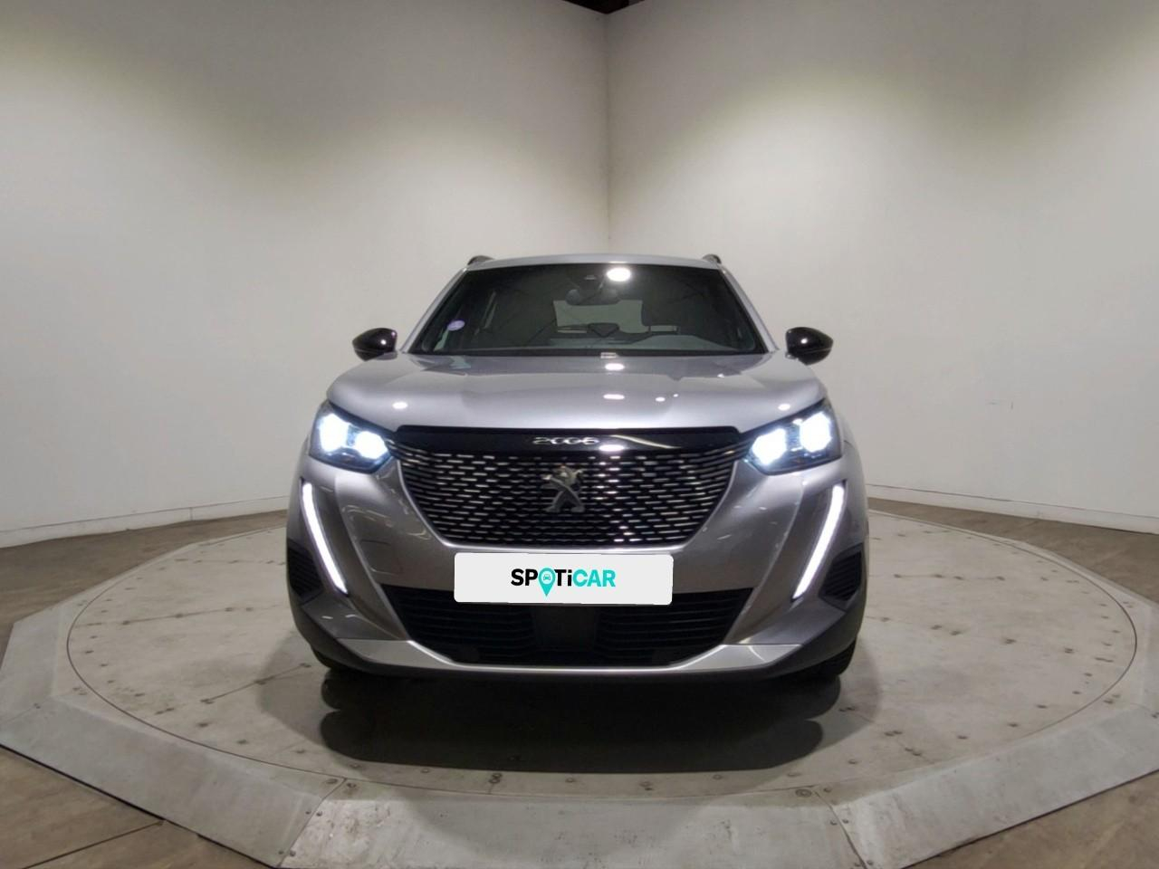 Peugeot 2008 puretech 130 s&s eat8 allure — photo 8