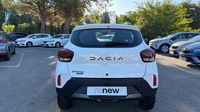 Dacia Spring Extreme — photo 6