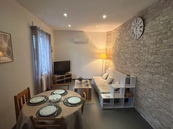 T3 MEUBLÉ 55 m² - REIMS NORD - 2 CHAMBRES