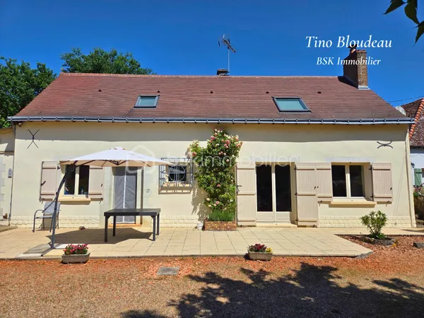 Maison 5 pièces 124 m²