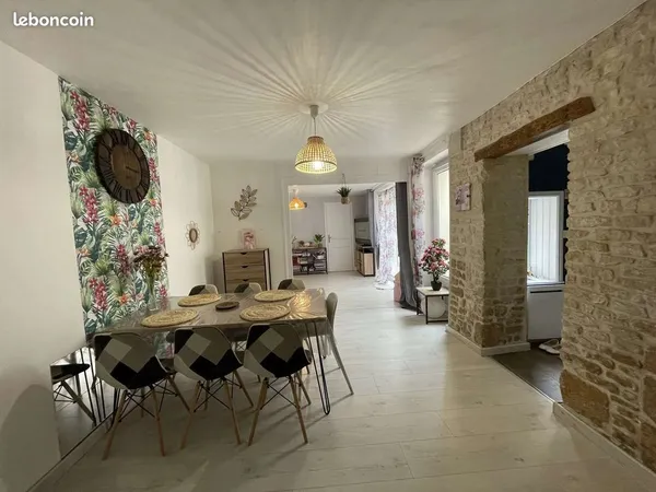 Maison 3 pièces 86 m²
