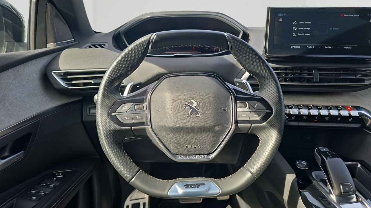 Peugeot 3008 Puretech 130ch S&amp;S EAT8 — photo 11