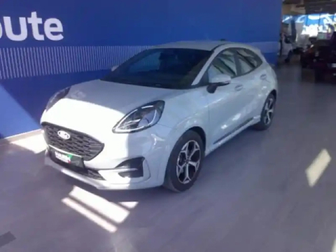 Ford Puma 1.0 ecoboost hybrid 125ch st-line s&amp;s