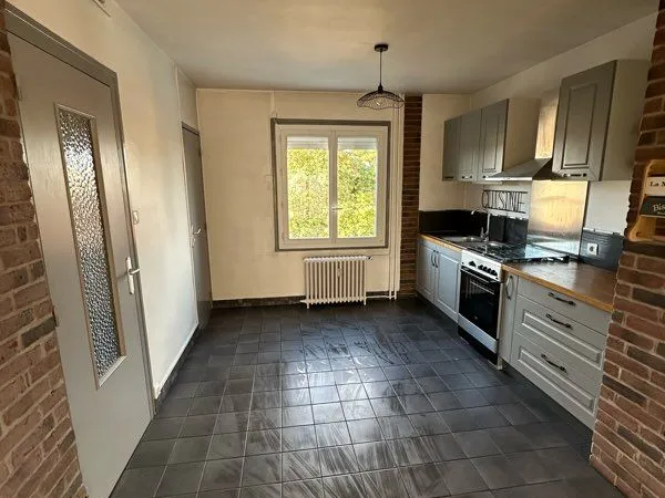 Appartement 3 pièces 60 m2