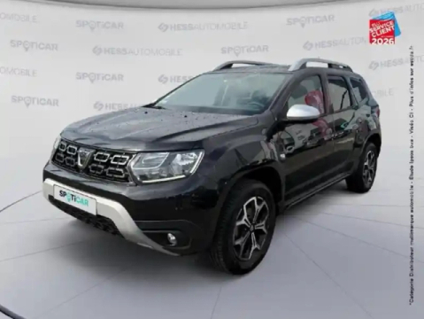 Dacia Duster 1.5 blue dci 115ch prestige 4x2