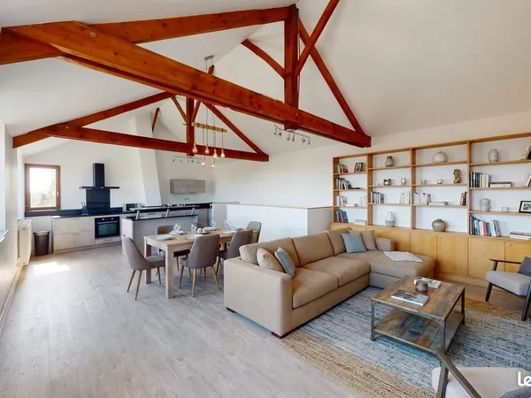 Maison 7 pièces 129 m²