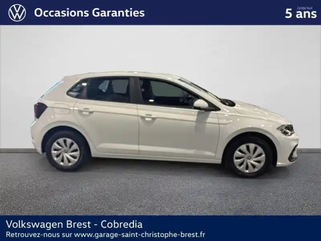 Volkswagen Polo 1.0 tsi 95ch business — photo 8