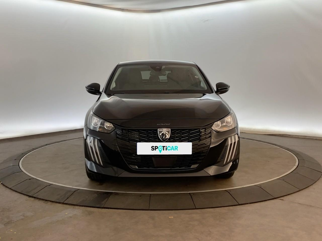 Peugeot 208 hybrid 110 e-dcs6 allure — photo 2