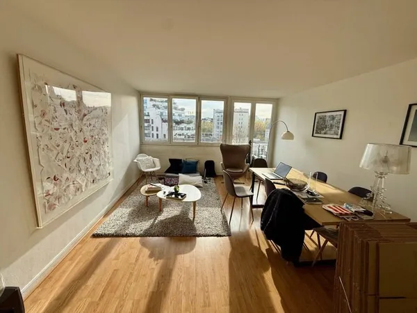 Appartement 4 pièces 76 m²