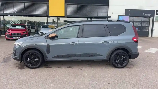 Dacia Jogger eco-g 100 7 places gsr2 — photo 20