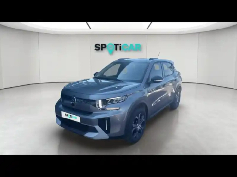 Citroën C3 Aircross 1.2 turbo 100ch plus