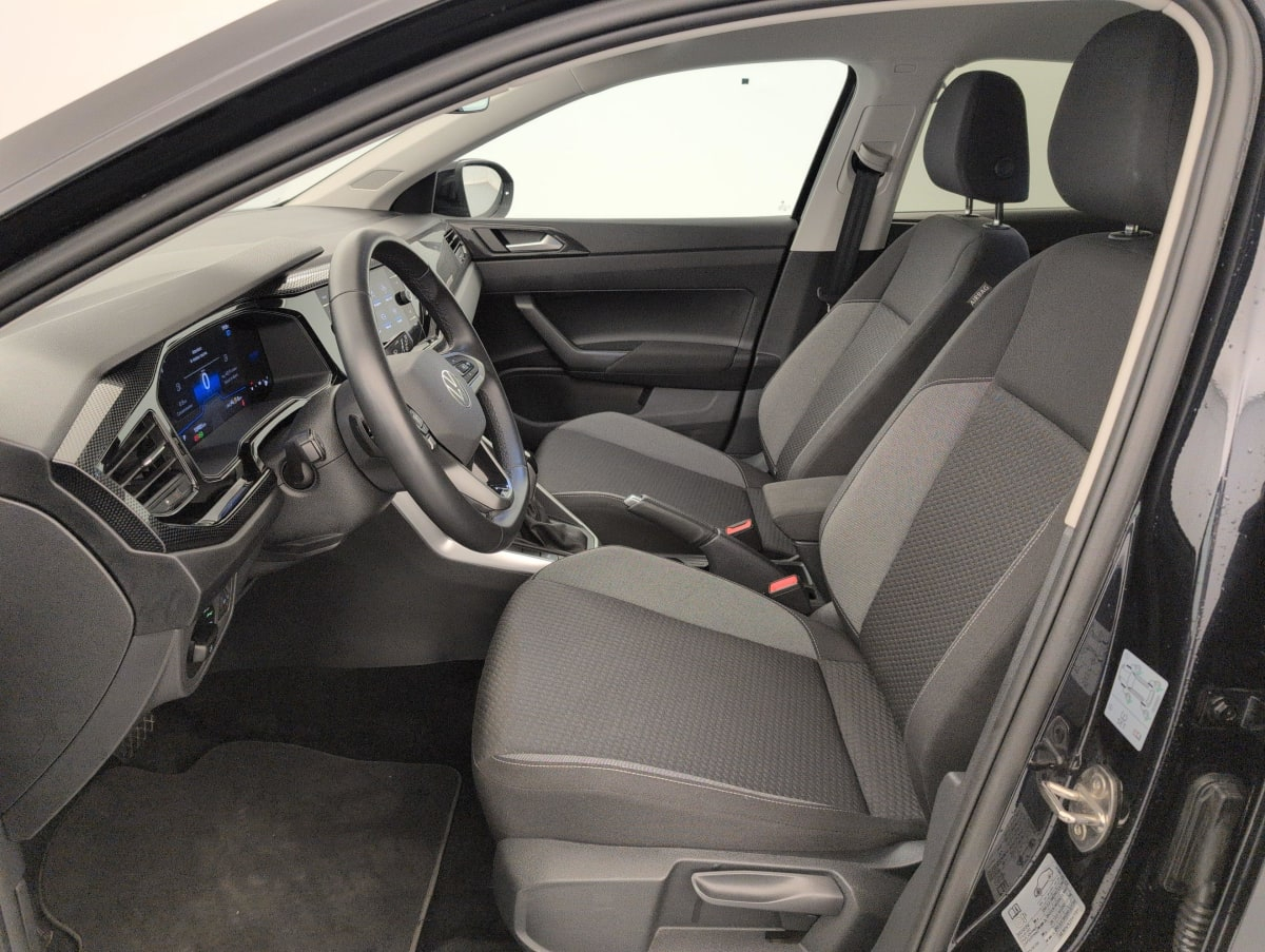Volkswagen Taigo — photo 16