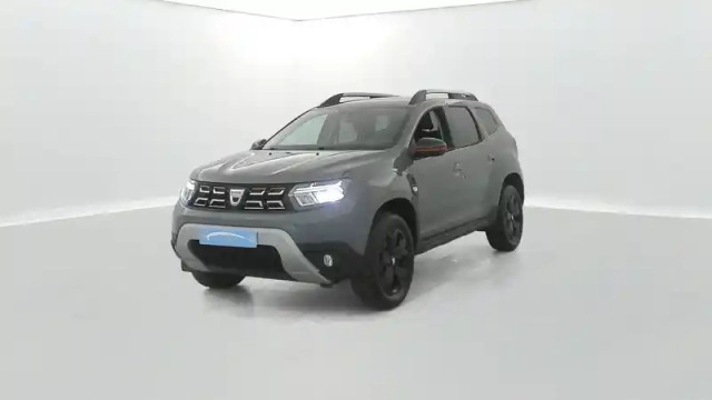 Dacia Duster tce 130 fap 4x2 — photo 10