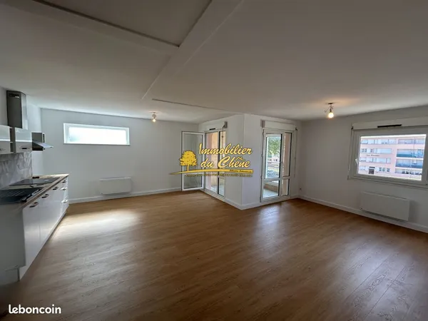 Appartement 3 pièces 69 m²