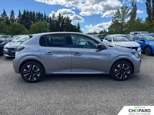 Peugeot 208 electrique 50 kwh 136ch — photo 31