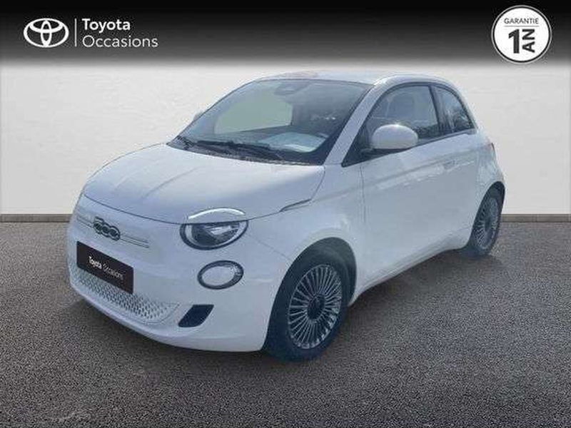 Fiat 500 Fiat 500 e 118ch Icône — photo 1