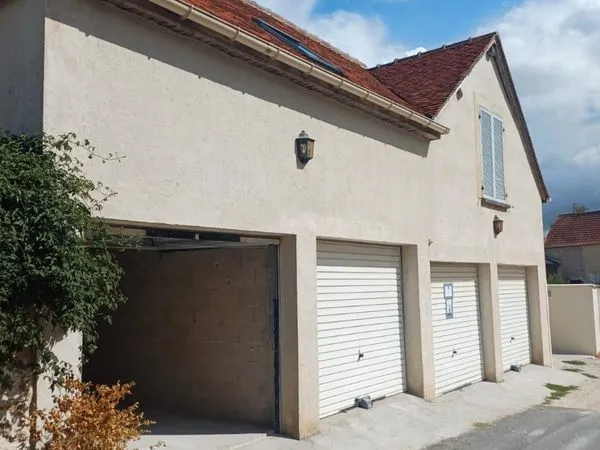 Vend garage securise