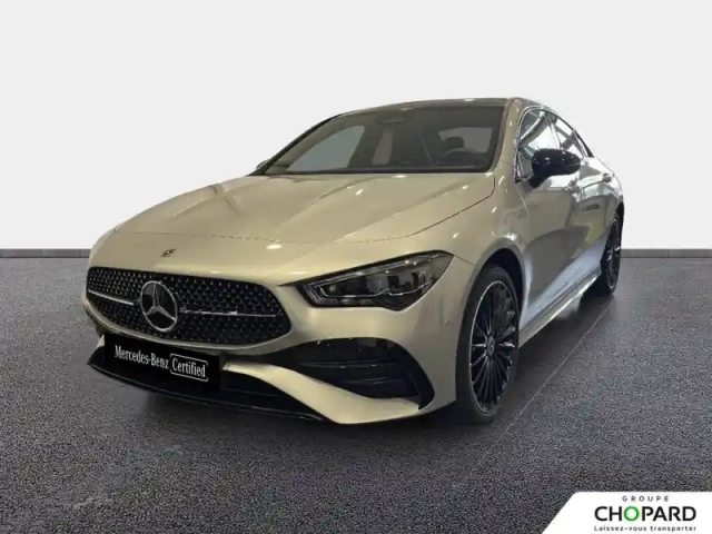 Mercedes Cla coupé 250 e 8g-dct