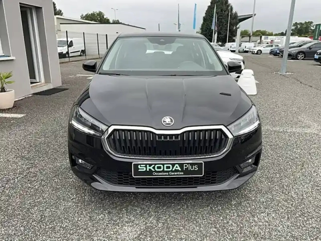 Skoda Fabia 1.0 tsi 95 ch evo 2 bvm5 — photo 3
