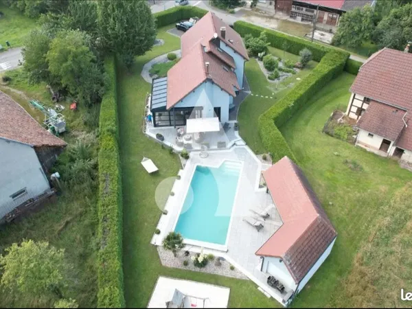 Superbe maison