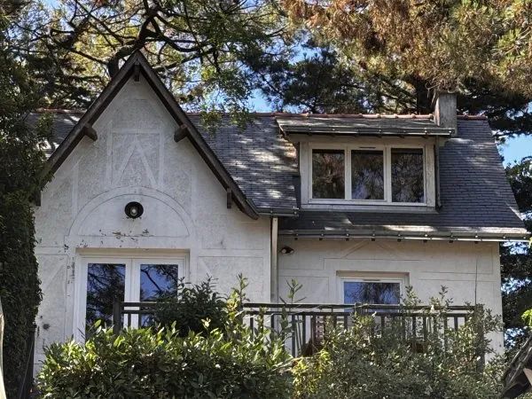 Vends maison charme plage - 140m²