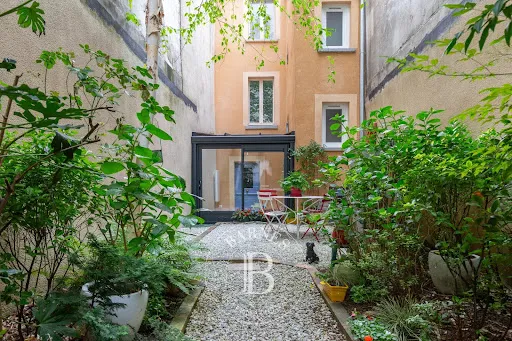Appartement 2 pièces 38 m²