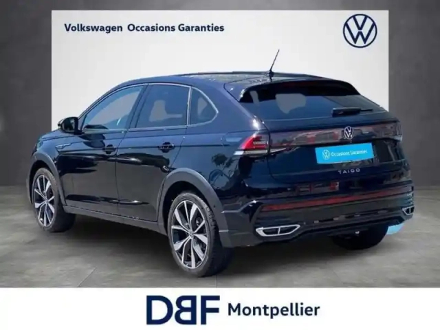 Volkswagen Taigo 1.5 tsi 150 dsg7 r-line — photo 3