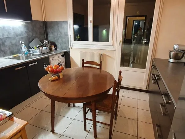 Cession de bail Appartement T3 de 56,45 m² à Besançon