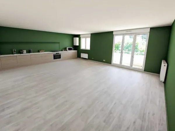 Appartement 3 pièces 70 m²