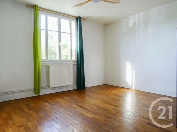 Appartement 3 pièces 59 m²