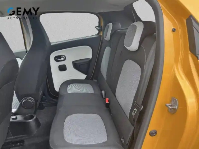 Renault Twingo iii sce 65 — photo 10