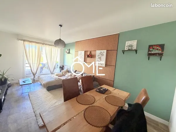 Appartement 4 pièces 79 m²