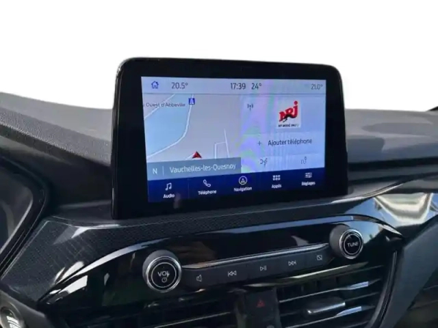 Ford Kuga 2.5 duratec 225ch phev st-line x bva — photo 12