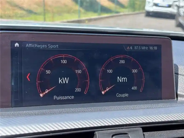Bmw Serie 4 gran coupé 430i 252 ch bva8 — photo 34