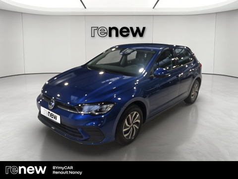 Volkswagen Polo 1.0 TSI 95 S&amp;S DSG7