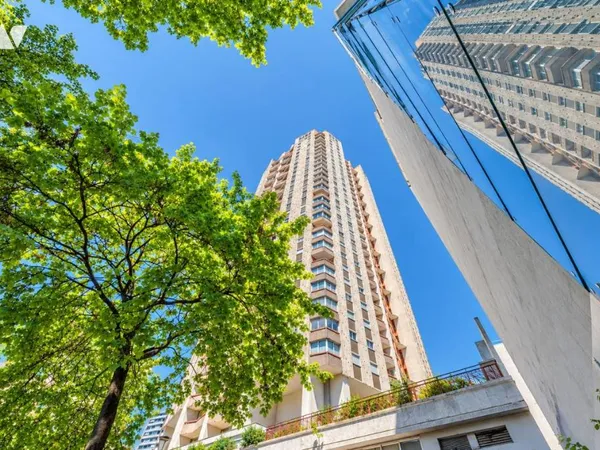 Appartement 5 pièces 124 m²