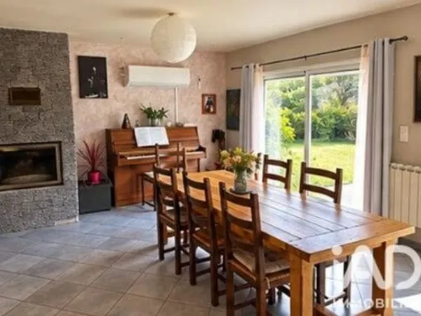 Vente Maison de campagne 7 pièces