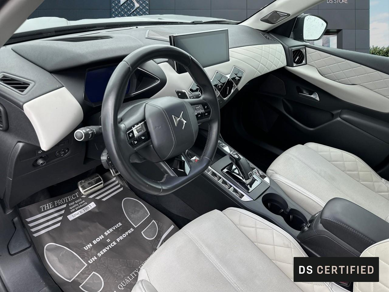 Ds Ds 3 crossback puretech 130 eat8 grand chic — photo 9