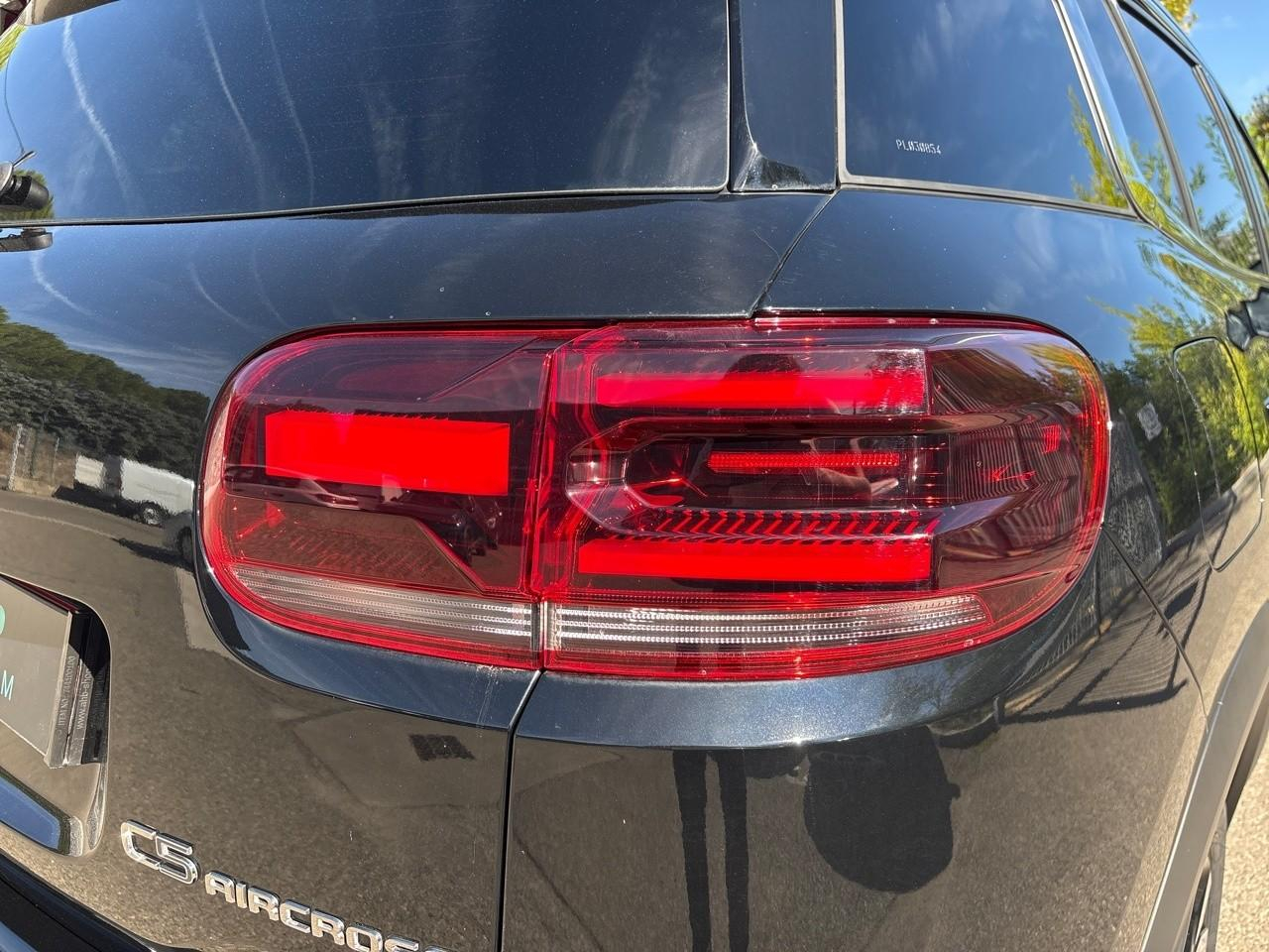 Citroën C5 Aircross hybrid rechargeable 225ch shine e-eat8 — photo 17