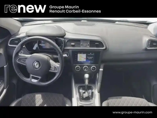 Renault Kadjar 1.3 tce 140ch fap techno edc — photo 14