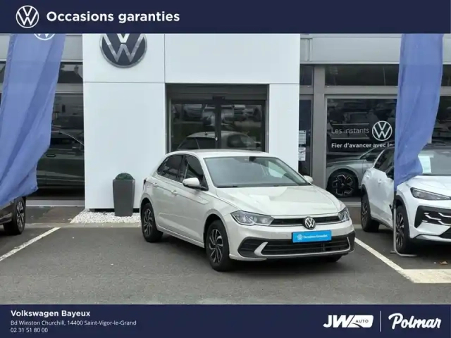 Volkswagen Polo 1.0 tsi 95ch vw edition dsg7
