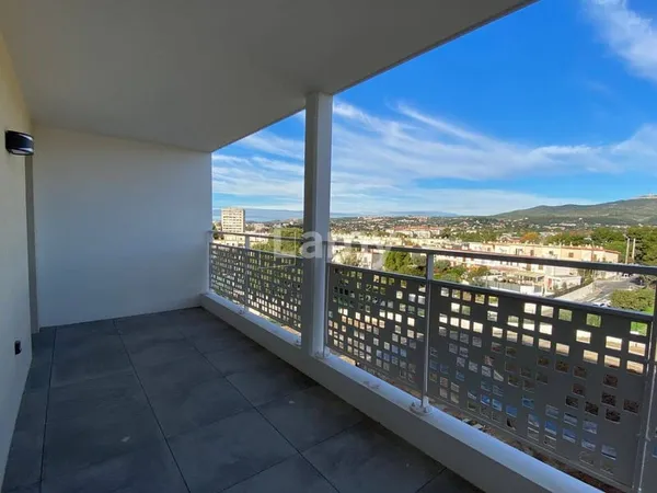 Appartement 3 pièces 55 m²