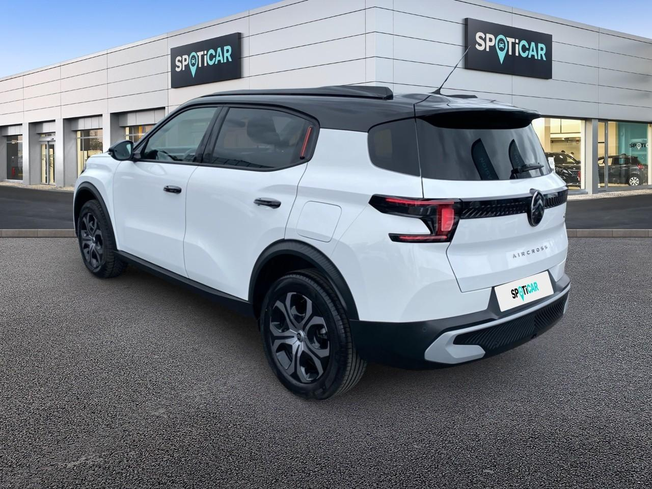 Citroën C3 Aircross 1.2 hybride 145ch plus e-dcs6 — photo 7