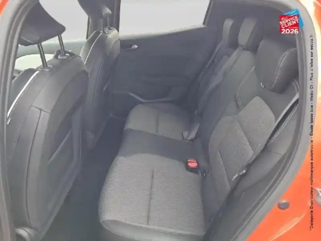 Renault Clio 1.0 tce 90ch techno camera gps — photo 26