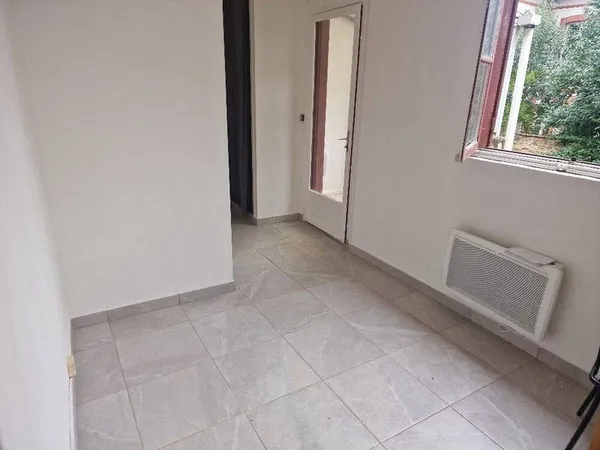 Appartement 1 pièce 18 m²