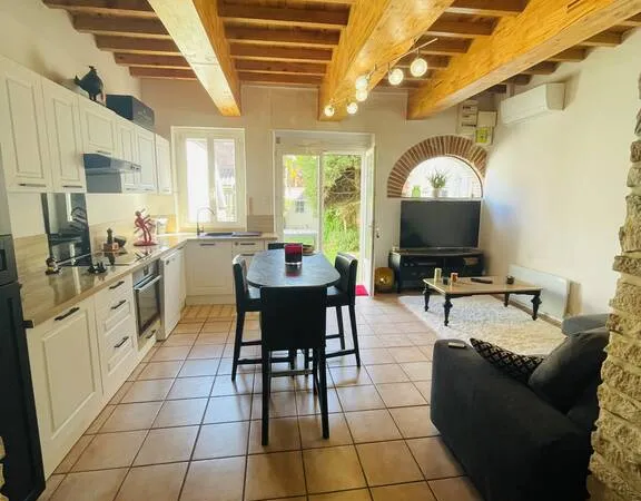 Maison 5 pièces 130 m²