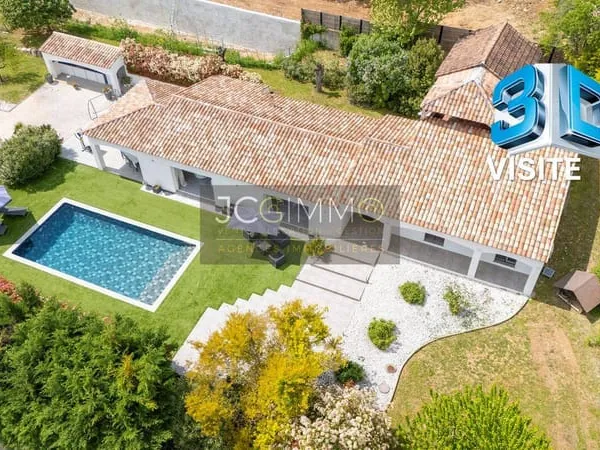Maison 5 pièces 196 m²
